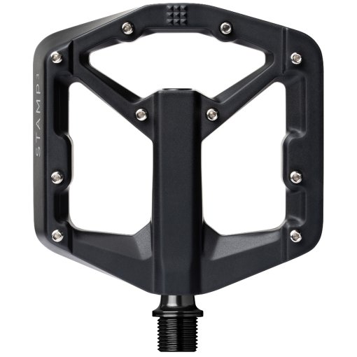 Immagine prodotto da Crankbrothers Stamp 3 Magnesium Flat Pedal - small - black