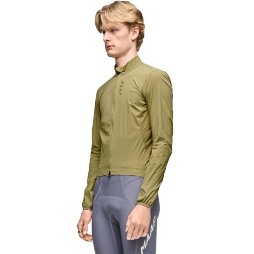 Foto de MAAP Chaqueta Hombre - Flow - dark ore