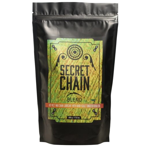 Foto de SILCA Cera Cadena - Secret Chain Blend - Hot Melt Wax - 500g