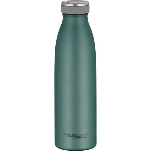 Foto de THERMOS® Botella Térmica - TC Insulated Bottle 0.5L - moss green mat