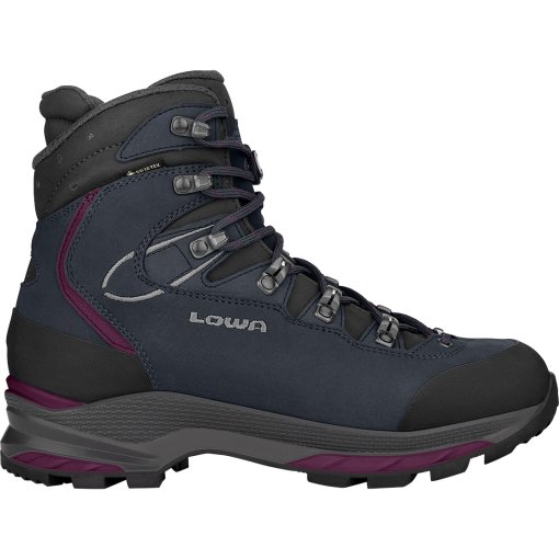Foto de LOWA Botas Trekking Mujer - Mauria Evo GTX - navy/berry