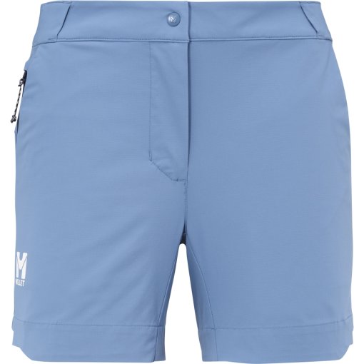 Foto de Millet Pantalones Cortos Mujer - Ubic Stretch - Coronet Blue