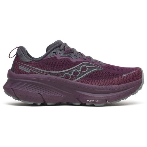 Picture of Saucony Guide TR GTX Running Shoes Women - eggplant
