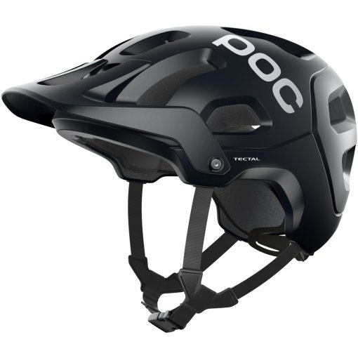 POC Tectal Race MIPS Helmet - 8348 Uranium Black/Hydrogen