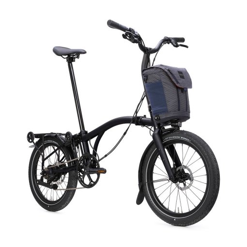 Elektrische fiets met voorwiel-, achterwiel- of middenmotor