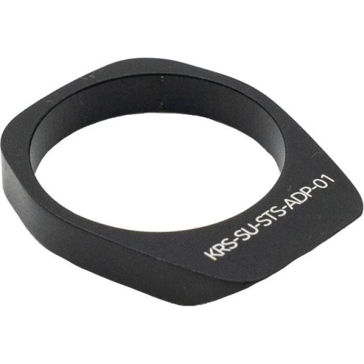 Produktbild von Kids Ride Shotgun Pro Adapter - Scott Syncros 1.5 - schwarz