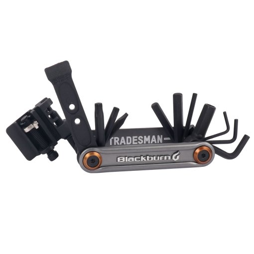 Immagine prodotto da Blackburn Utensile Multifunzione - Tradesman Multi Tool