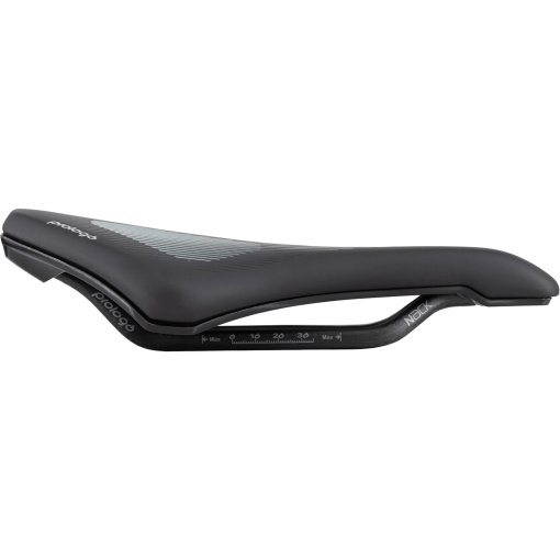 Prologo Dimension Eva Women's Road Saddle - Nack - hard black | BIKE24