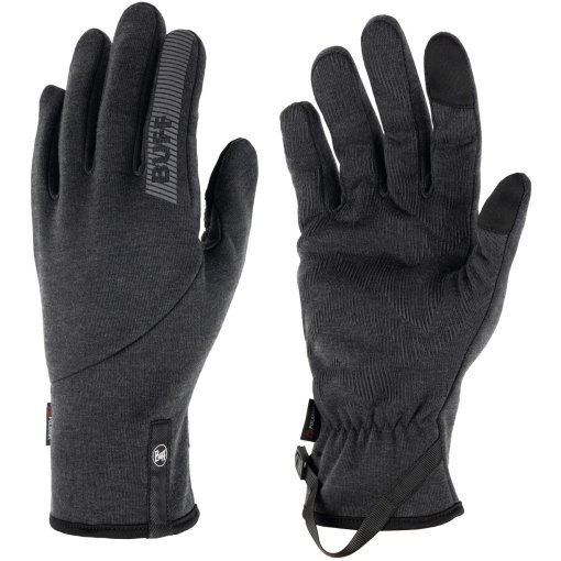 Picture of Buff® Tech Fleece Gloves - G TF Black
