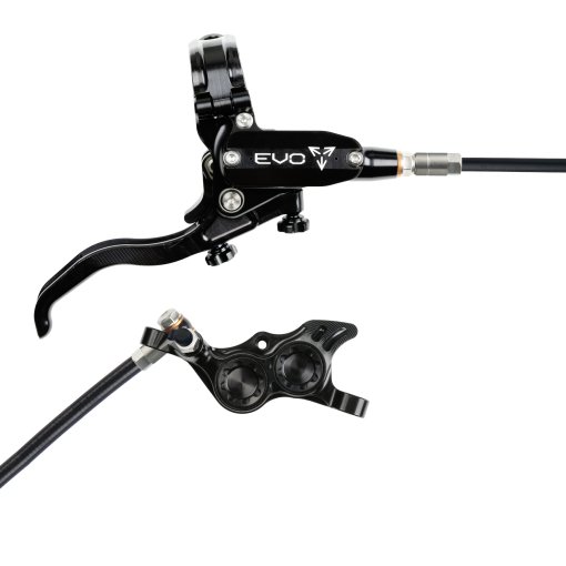 Foto de Hope Freno de disco Tech 4 EVO TR4 - negro/negro - Palanca a la derecha