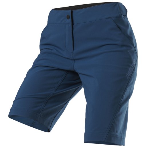 Photo produit de Zimtstern Short VTT Femme - Evo Lightz - French Navy/Pirate Black