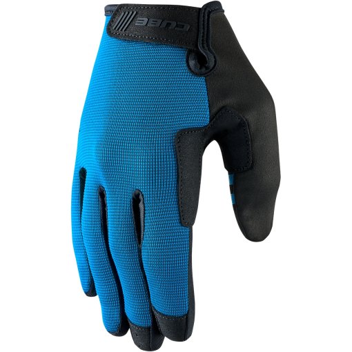 Foto de CUBE Gravity X Actionteam Guantes largos - topas blue