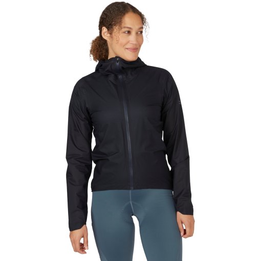 Foto de Rab Chaqueta Mujer - Cinder Phantom - ebony