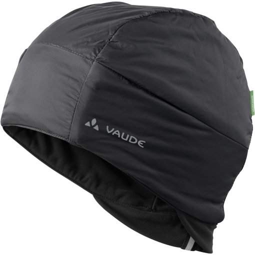 Productfoto van Vaude Bike Warm Onderhelm Plus - zwart