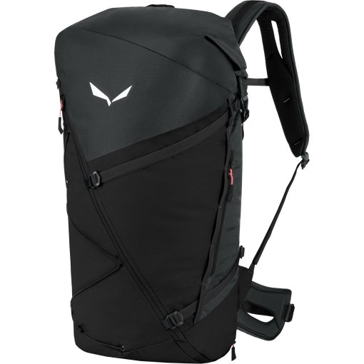 Foto de Salewa Mochila 32+5L Hombre - Puez - black out/onyx 9173
