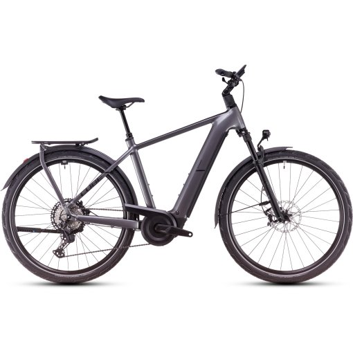 Immagine prodotto da CUBE Bici Elettrica Trekking - KATHMANDU HYBRID SLX 800 - 2025 - graphite / black
