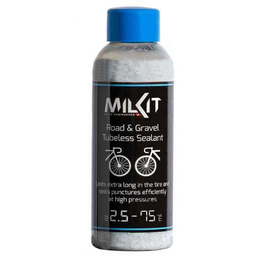 Immagine prodotto da milKit Liquido Antiforatura - Road&amp;Gravel - 75ml