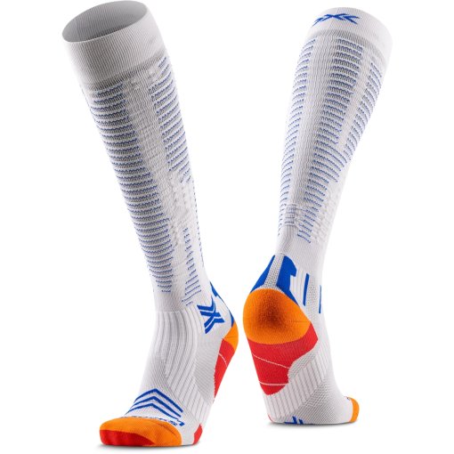 Immagine prodotto da X-Socks Calze - Run Expert Effektor OTC - white/orange/twyce blue