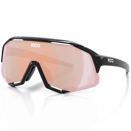 Zdjęcie: KOO Demos Okulary przeciwsłoneczne - Black - Rosé