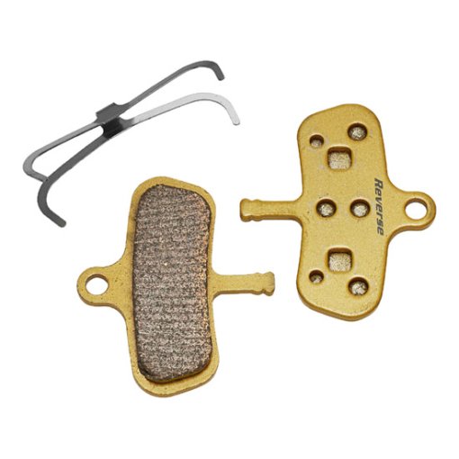 Immagine prodotto da Reverse Components Pastiglia Freno | Metallo Sinterizzato - per Avid Code 2007-2010