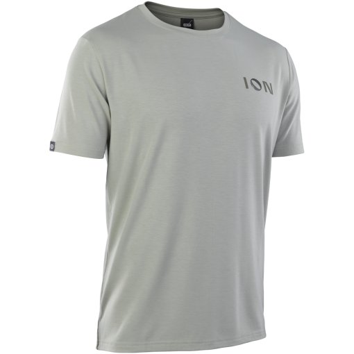 Foto de ION Bike Maillot de Manga Corta Hombre - Seek Graphic - Infused Green