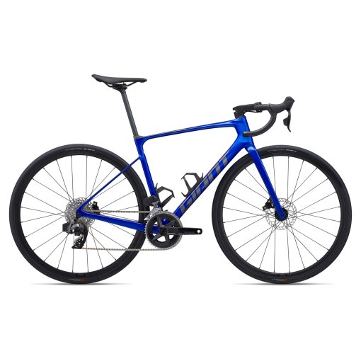 Immagine prodotto da Giant Bicicletta da Corsa Carbonio - DEFY ADVANCED 0 - 2024 - cobalt/charcoal