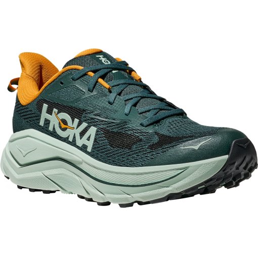 Produktbild von Hoka Challenger 8 Laufschuhe Herren - bay leaf / sage