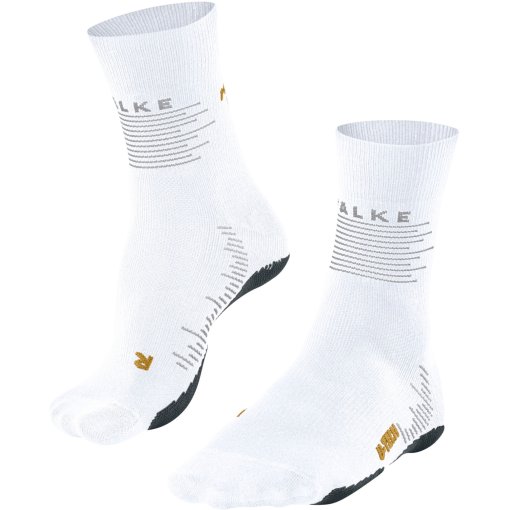 Foto de Falke Calcetines Running Mujer - RU True Motion - blanco 2003