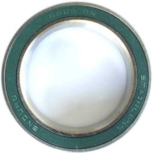 Foto de Enduro Bearings S6806 LLB - ABEC 3 - Stainless Steel Bearing - 30x42x7mm