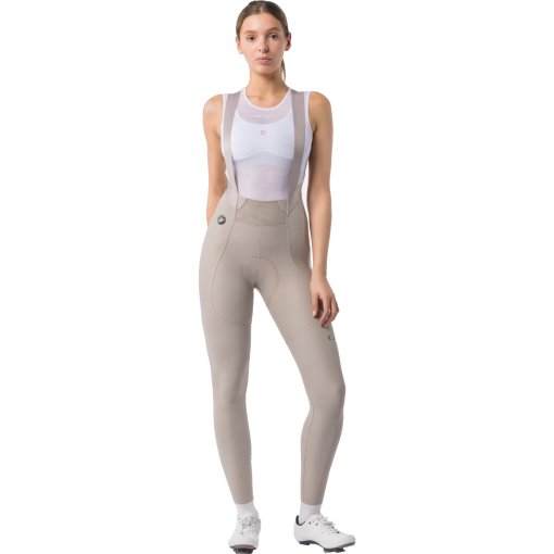 Photo produit de Castelli Espresso DT Trnstn Cuissard pour femmes - clay 294