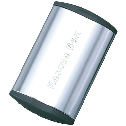 Foto de Topeak Rescue Box Patch Kit - silver