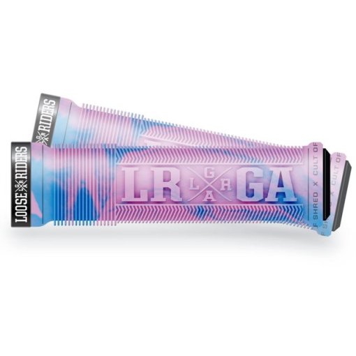 Immagine prodotto da Loose Riders Manopole - C/S Regular - rosa e blu