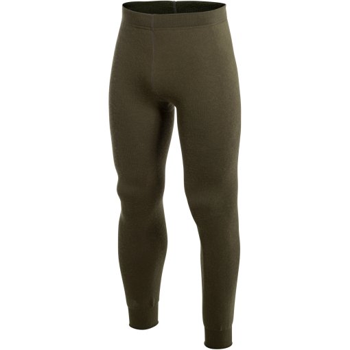 Foto de Woolpower Calzoncillos Unisex - Long Johns 200 - pine green