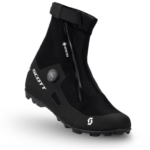 Foto de SCOTT Zapatillas Ciclismo Gore-Tex Hombre - MTB Heater - negro