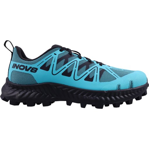 Productfoto van Inov-8 Mudtalon V2 Hardloopschoenen Dames - teal/zwart