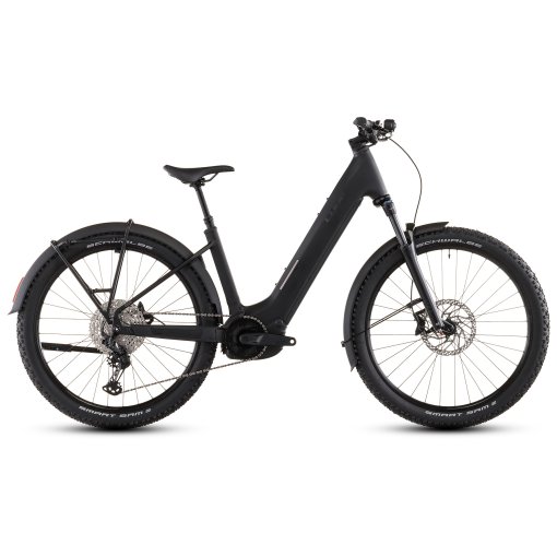 Immagine prodotto da CUBE MTB Elettrica - REACTION HYBRID Pro 800 FE - Easy Entry - 2026 - 27.5&quot; - blackline