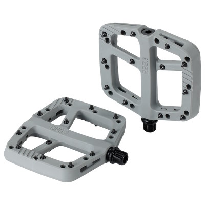 Foto de BBB Cycling Pedales - Decoder BPD-37 100x110 mm - gris mate