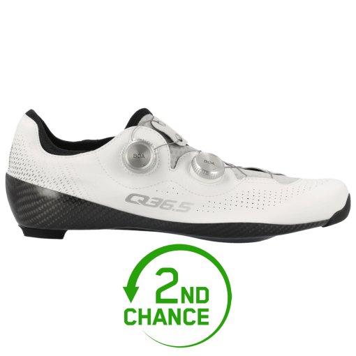Produktbild von Q36.5 Unique Pro 4.0 Rennradschuhe - white - B-Ware