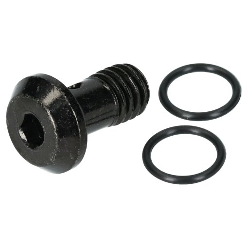 Foto de Shimano Tornillo Banjo para Pinza de Freno - Y2RT98010 | con Junta Tórica