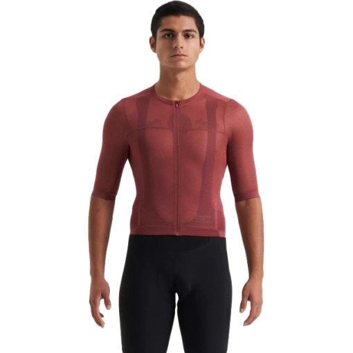 Immagine prodotto da Specialized Maglia a Maniche Corte Uomo - Prime Lt - spice