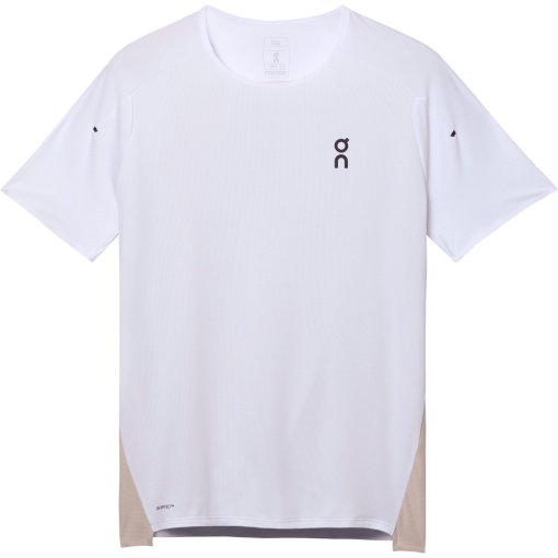 Foto de On Camiseta Running Hombre - Performance-T - Blanco | Plata