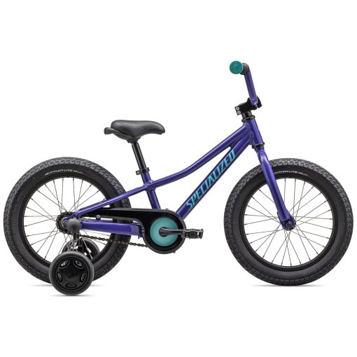 Immagine prodotto da Specialized Bici Bambino 16&quot; - RIPROCK COASTER - 2025 - gloss purple haze / lagoon blue