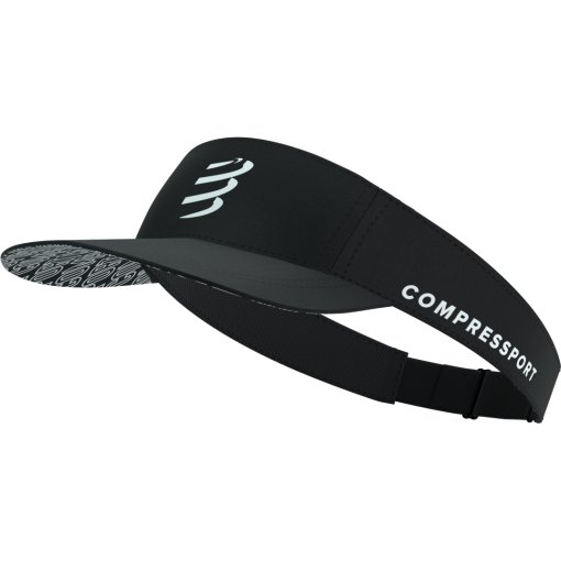 Image de Compressport Visière - Ultralight - noir