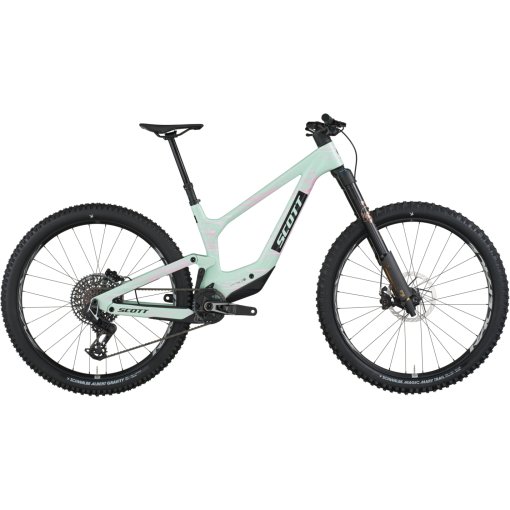 Photo produit de SCOTT RANSOM 900 RC - Vélo tout-terrain carbone - 2026 - mistyade green