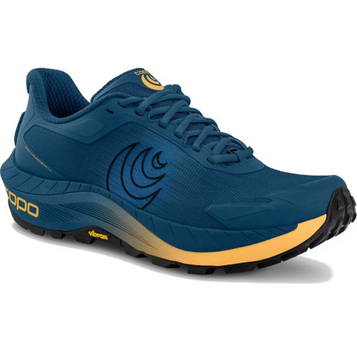 Foto de Topo Athletic Zapatillas de Trailrunning Hombre - MTN Racer 4 - navy/orange
