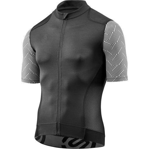 Foto de SKINS Maillot Bicicleta Carretera Hombre - CYCLE Elite - Graphite