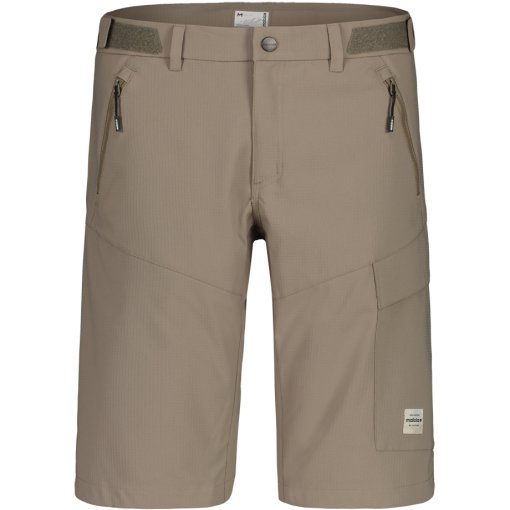 Photo produit de Maloja KehrwaldM. Enduro Shorts pour hommes - warm shadow 1227
