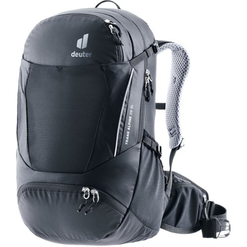 Foto de Deuter Mochila MTB Mujer - Trans Alpine 28 SL - negro