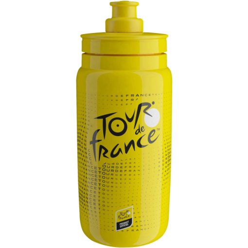 Picture of Elite Fly Tour De France Bottle - 550ml - Iconic Yellow