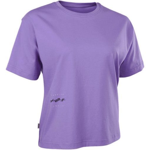 Photo produit de ION T-Shirt Femme - Vibes - Lilac Petals
